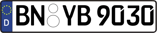 BN-YB9030