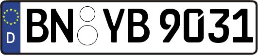 BN-YB9031
