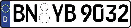 BN-YB9032