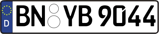 BN-YB9044