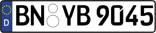 BN-YB9045