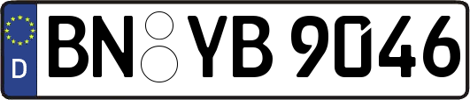 BN-YB9046