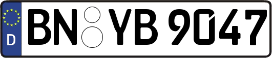 BN-YB9047