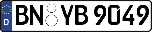 BN-YB9049