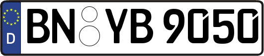 BN-YB9050