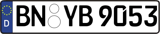 BN-YB9053