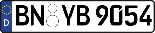 BN-YB9054
