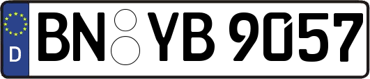 BN-YB9057