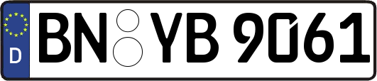 BN-YB9061
