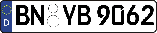 BN-YB9062