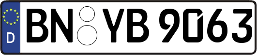 BN-YB9063