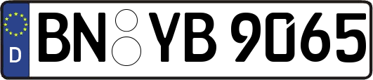 BN-YB9065