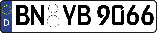 BN-YB9066