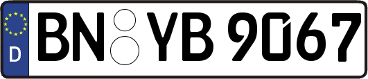 BN-YB9067