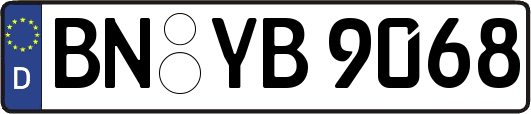 BN-YB9068