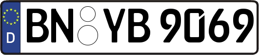 BN-YB9069