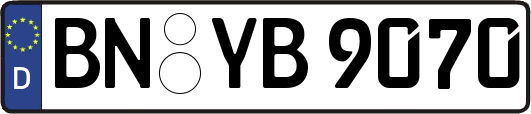 BN-YB9070