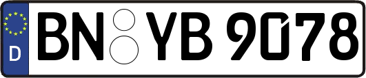 BN-YB9078