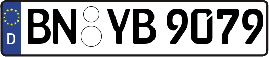 BN-YB9079