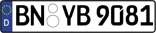 BN-YB9081