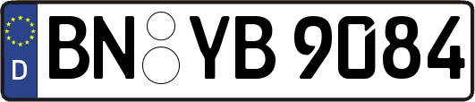 BN-YB9084