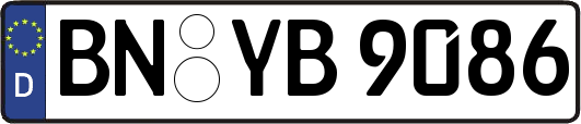 BN-YB9086