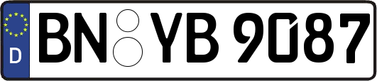 BN-YB9087