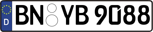 BN-YB9088