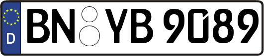 BN-YB9089