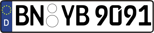BN-YB9091