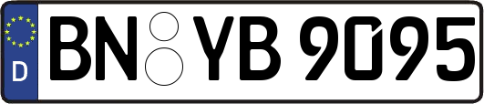 BN-YB9095