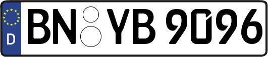 BN-YB9096