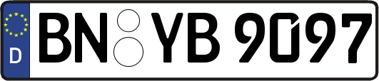 BN-YB9097