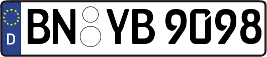 BN-YB9098