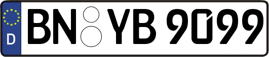 BN-YB9099