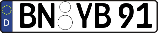 BN-YB91