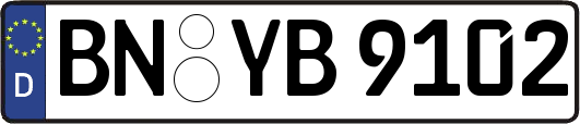 BN-YB9102