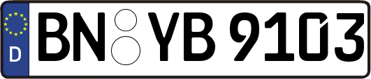 BN-YB9103
