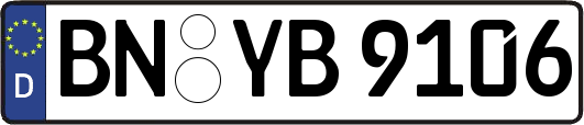 BN-YB9106