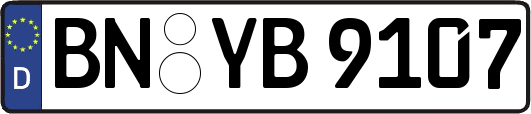 BN-YB9107