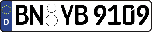 BN-YB9109
