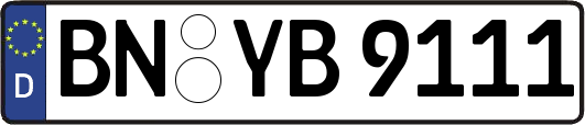 BN-YB9111