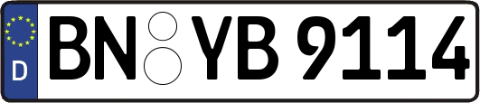 BN-YB9114