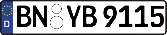 BN-YB9115