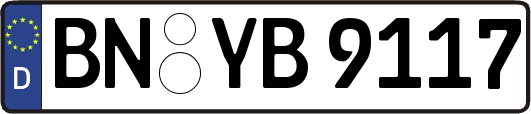 BN-YB9117