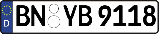 BN-YB9118