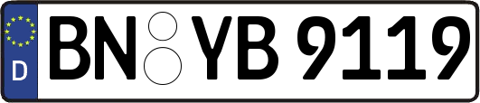 BN-YB9119