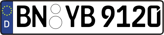 BN-YB9120