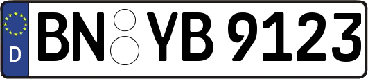 BN-YB9123