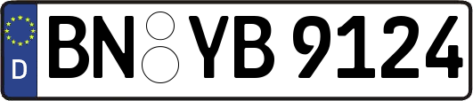 BN-YB9124